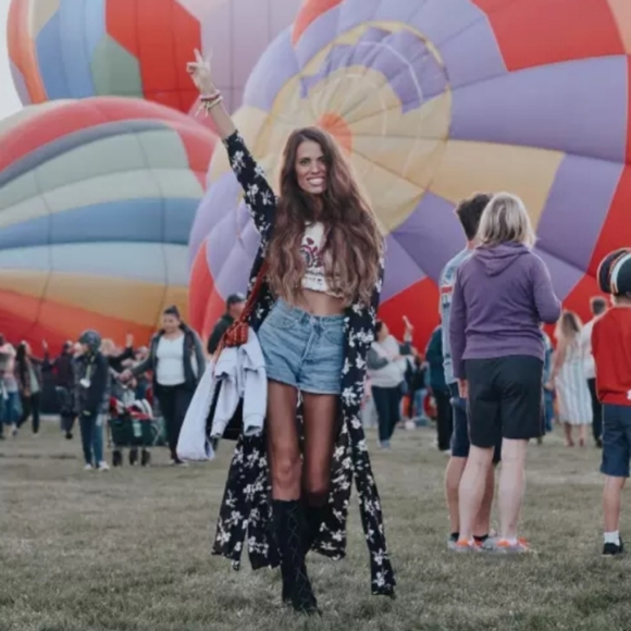 Minnetonka Moccasin Black Fringe Knee-High Women's Boots Lace Up - Picture 2 of 11